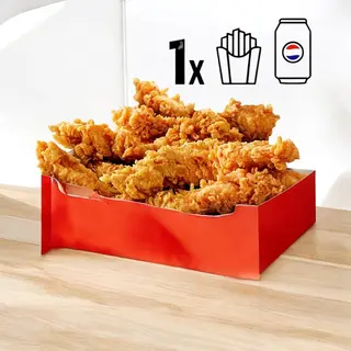 Chicken strips - menù