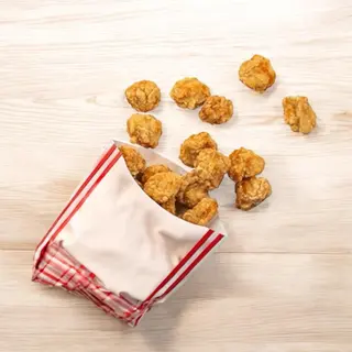 Chicken pop corn - menù