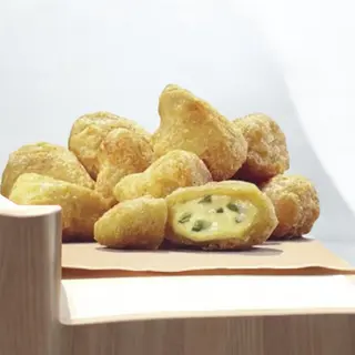 Chili cheese nuggets - singolo