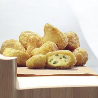 Chili cheese nuggets - singolo