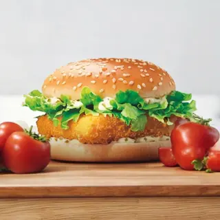 Panino filetto o fish - singolo