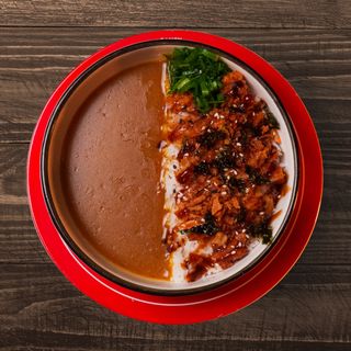 CHICKEN KATSU CURRY RICE