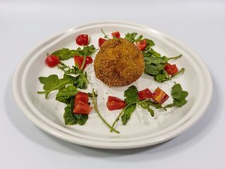 Arancini di riso al - 1 pezzo