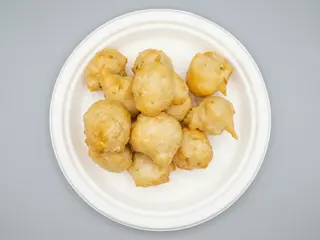 Frittelle di alghe - 1 porzione