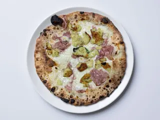 Croccopizza