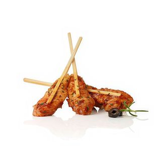 Chicken double stick di pollo - 4 pezzi