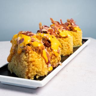 CROCCHETTONE ROLL'S 1