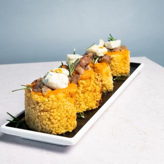 CROCCHETTONE ROLL'S 4 