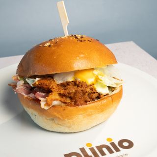 PANINO DOUBLE TROUBLE