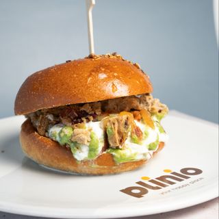 PANINO GREEN E CREAM