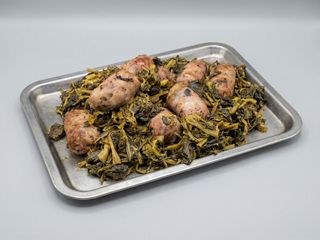 Salsiccia e Friarielli