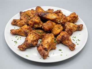 Ali di Pollo alla Paprika 