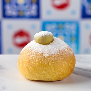 Soffice Ricotta e Pistacchio