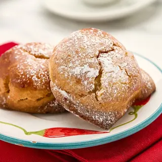 Sfogliatella frolla
