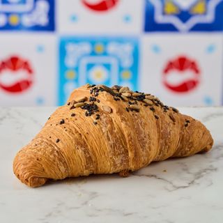 Cornetto salato vuoto 