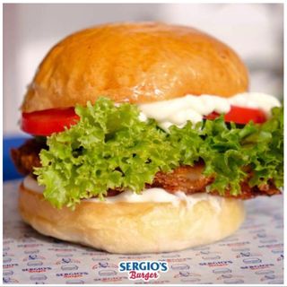 Menu Sergio’s chicken