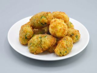 Polpette di carne e verdura - 6 pezzi