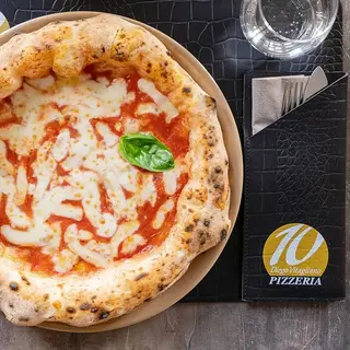 Parmigiana Croccante