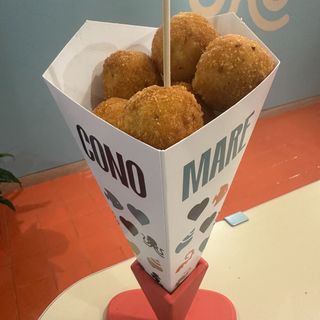 Crocchette di merluzzo n.10