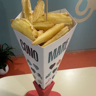 Cartoccio di patatine