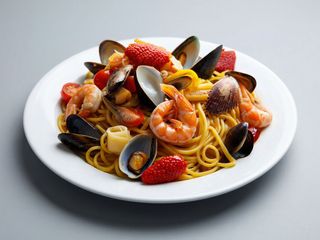 Tonnarelli allo scoglio