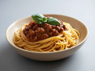Tonnarelli al Ragù di Ricciola