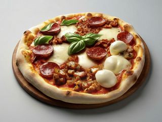 La pizzeria è aperta dalle 19:00 alle 21,30