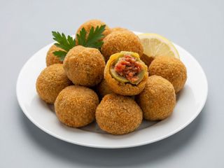 Olive ascolane - 6 pezzi