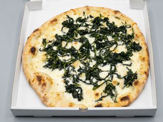 Pizza Cicoria