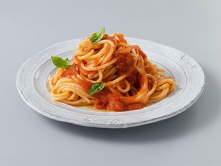 Spaghetti al pomodoro