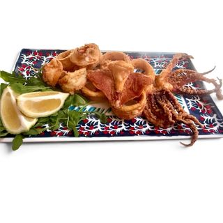 Calamaro fritto