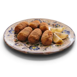 Porzione di crocchè