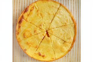 Teglia di cecina senza glutine - 8 pezzi