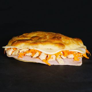 Pollo Scatenato