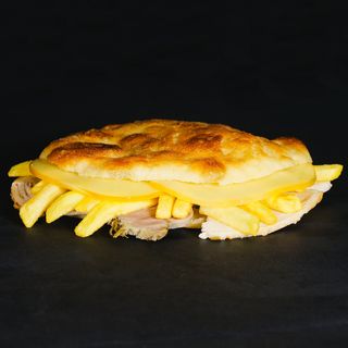 Crazy Pork