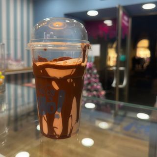 Frappè allo yogurt