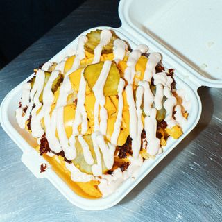 ANIMAL FRIES