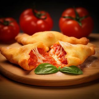 Panzerotto classico mini