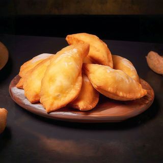 Panzerotto regina rosa mini