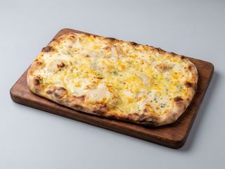 Teglia 4 formaggi