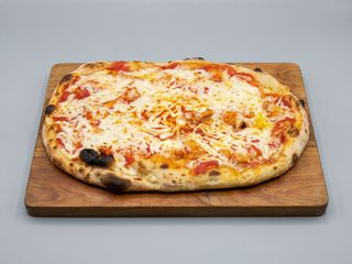 Teglia Margherita