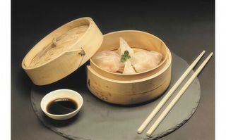 52 Dimsum gamberi - 3 pezzi