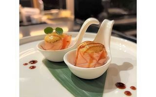 250Giò flambé - 2 pezzi