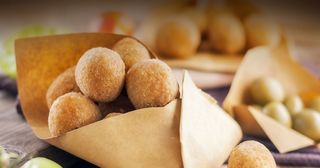 Olive ascolane 7 pezzi