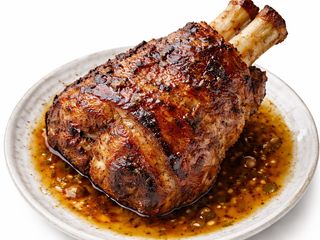 Stinco di Maiale cotto al forno