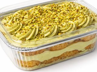 Tiramisù della casa al Pistacchio