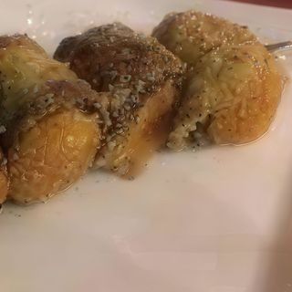 BRACIOLA MELANZANE 