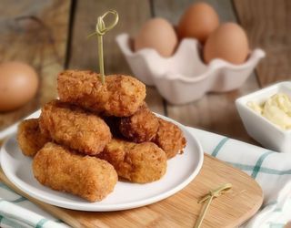 CROCCHETTE DI POLLO 