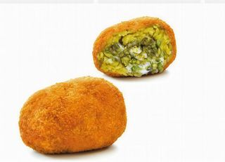 ARANCINO PISTACCHIO 