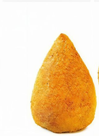 ARANCINO BURRO E PROSCIUTTO 
